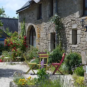 A La Ferme De Kervihern Couette-café